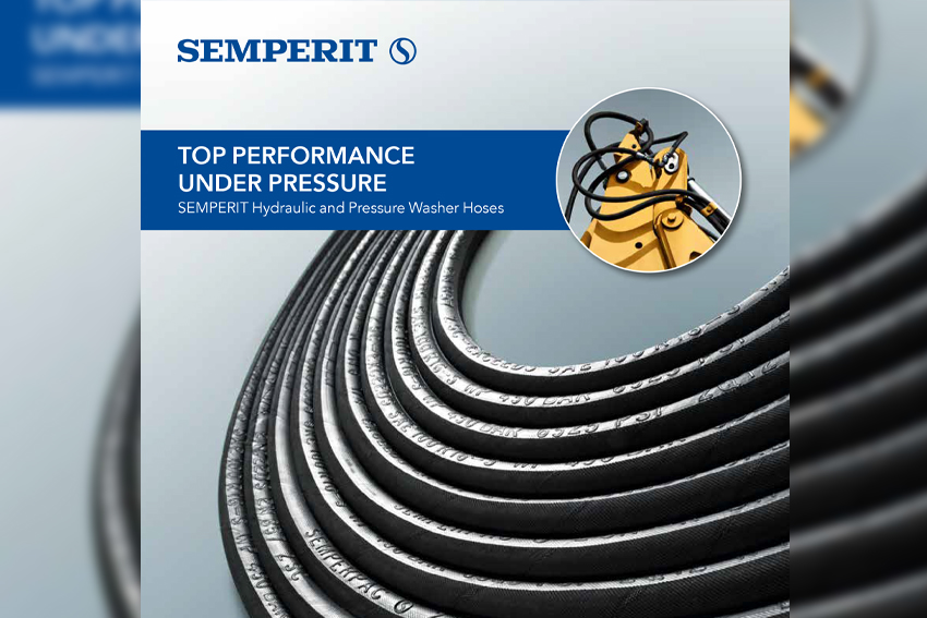 Semperit Hoses Section