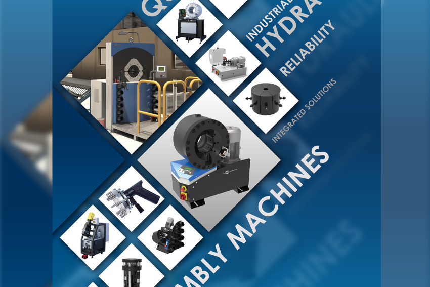 Techmaflex Assembly Machines Catalogue